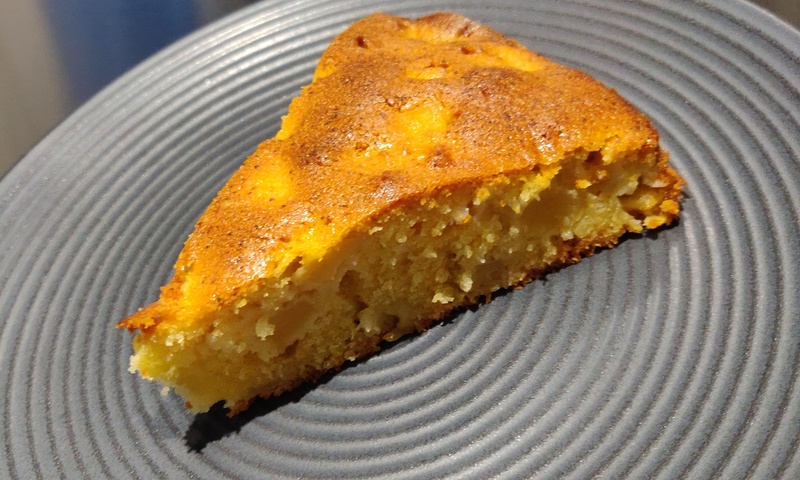 Gâteau aux pommes