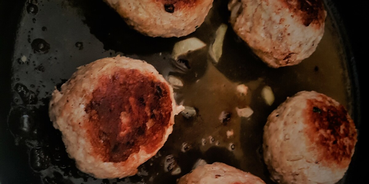 Les boulettes de ma grand-mère